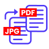 JPG to PDF Converter Tool